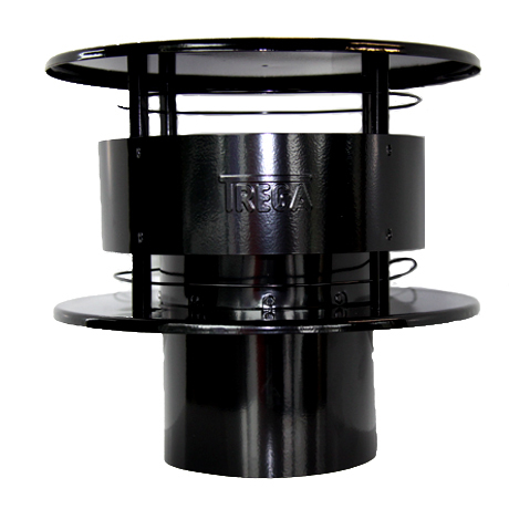 tregakap dia 180 DW alu zwart