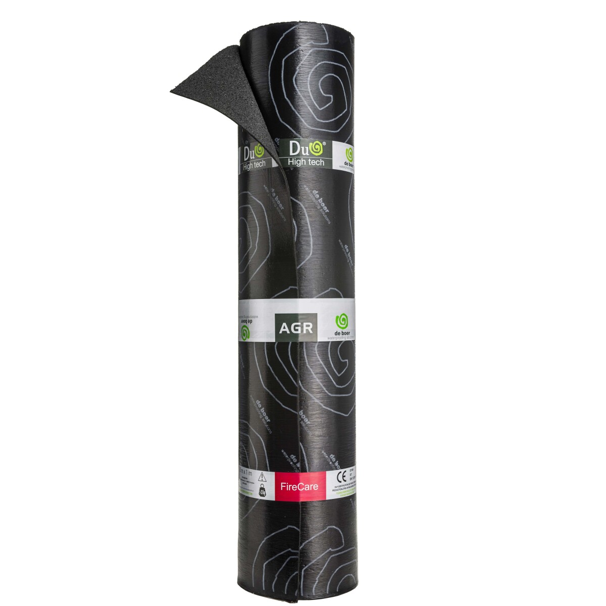 duO High Tech 4 NOIR/F C180 FC (8m²) AGR