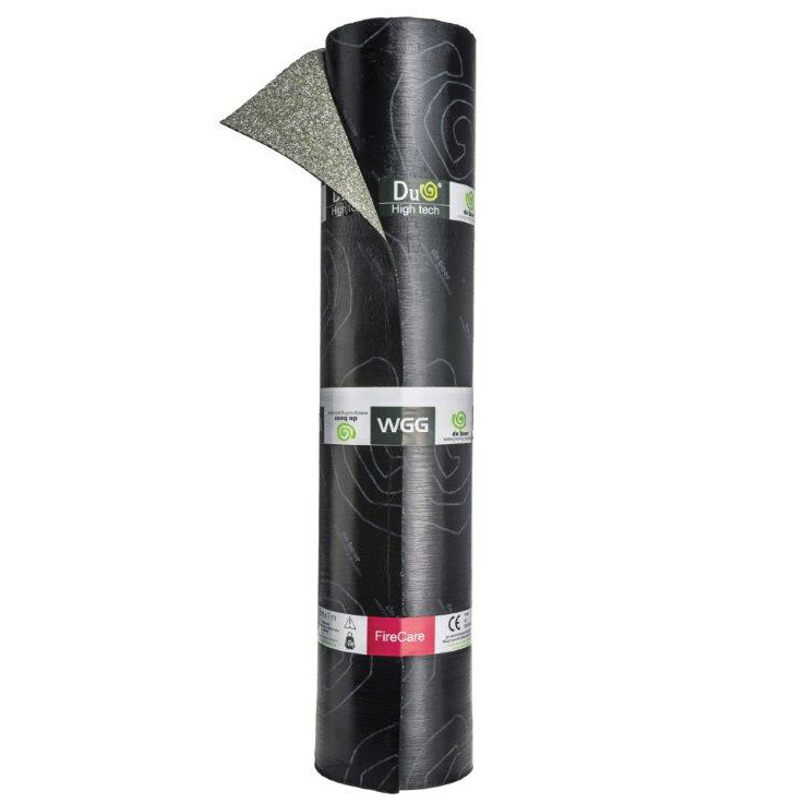 duO High Tech 4  WGG/F C180 Firecare (8m²)