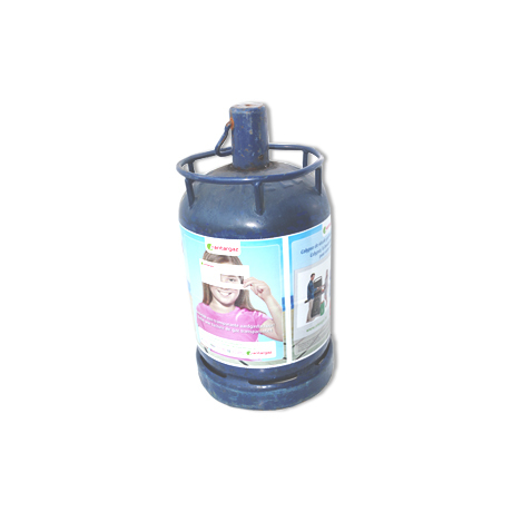 butaanfles 12,5 kg