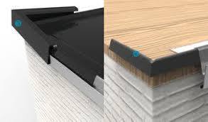 Clips & Go 2D 70 mm sierlijst anod. natura (3m)