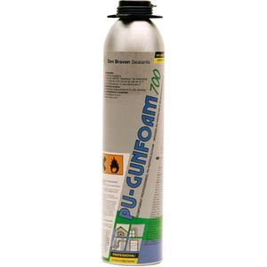 DEN BRAVEN PU-gunfoam B3 low expansion (750 ml)