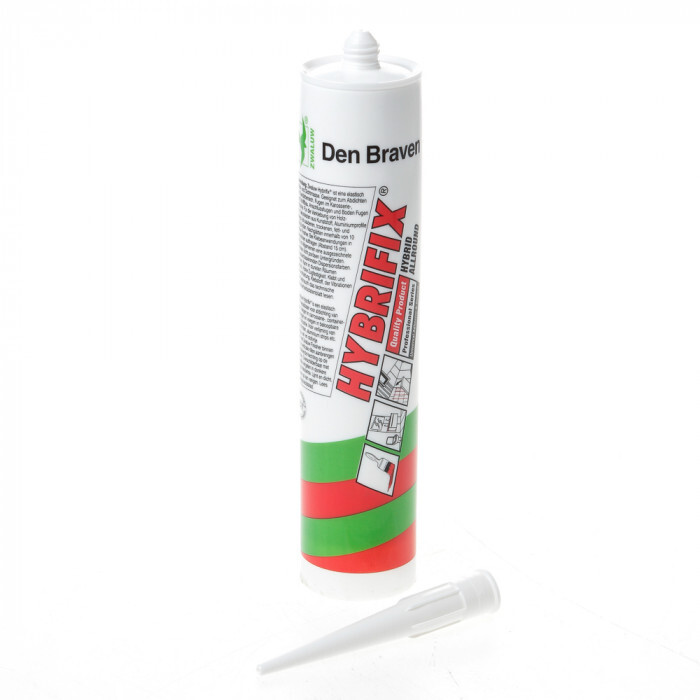 DEN BRAVEN hybrifix grijs (290 ml)
