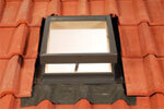 dakvenster 45 x 55 rooflite Fenstro