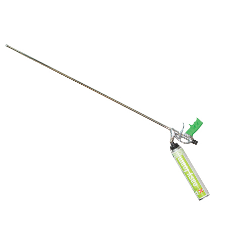 pistool voor schuim (1m)