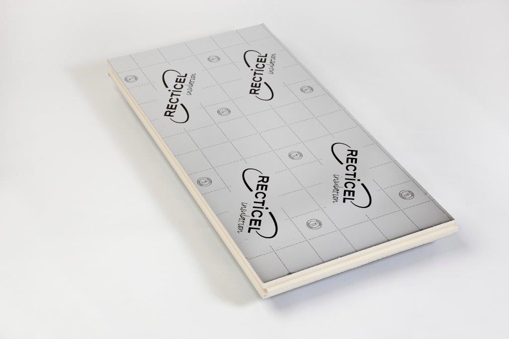 eurowall+sponning 60 mm/Rd 2,70 (5,76m²)