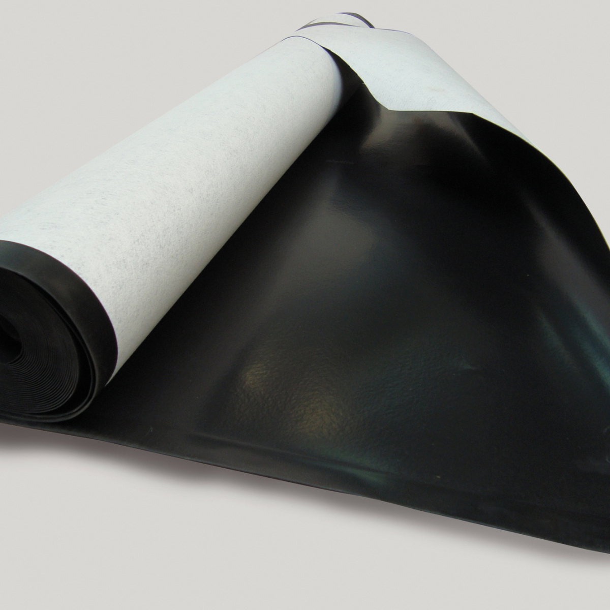 EVALASTIC zwart 2,2 mm 1,59x25 m (39,75m²)