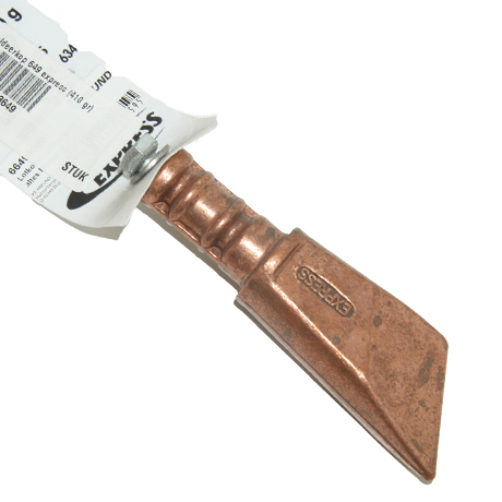 soldeerkop 649 express (410 gr)