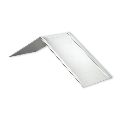 G3 verbindingsstuk platte nok 0,7mm VM-zinc