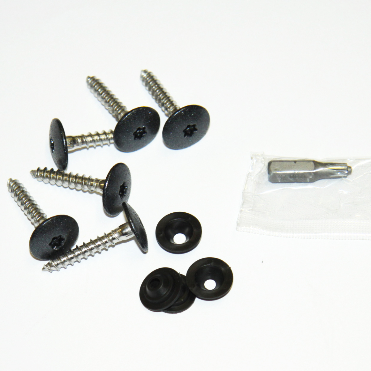 gevelschroef inox 4,8x30-16 mm 381 Slate