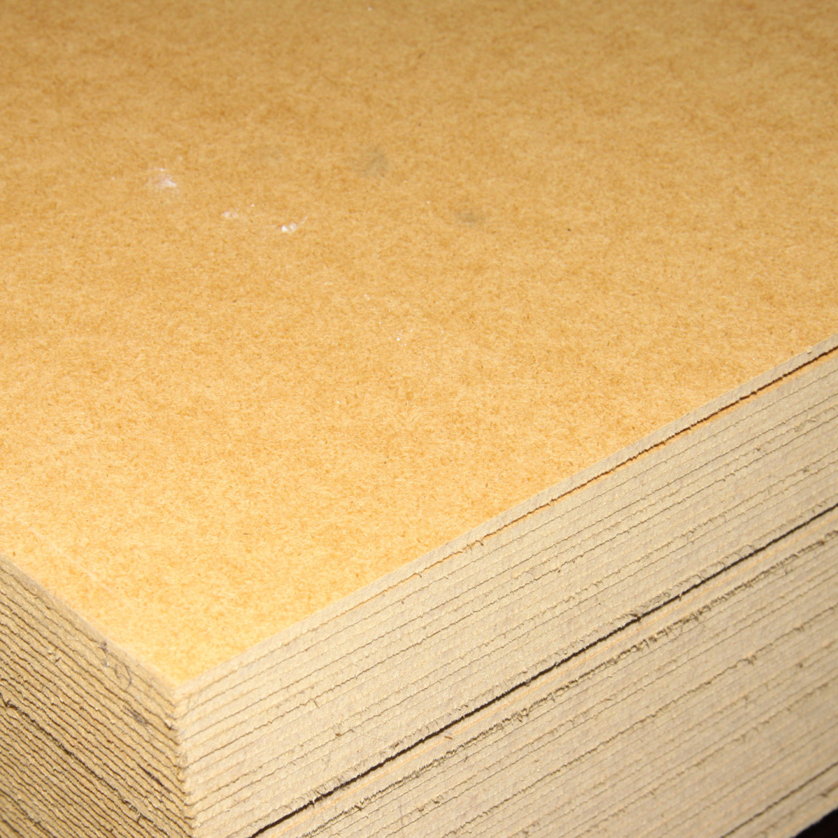 lionboard oil tempered 2440x1220x3 mm (2,9768m²)