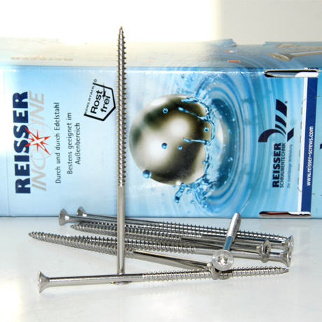 houtvijzen torx 5x120 mm inox (200st)