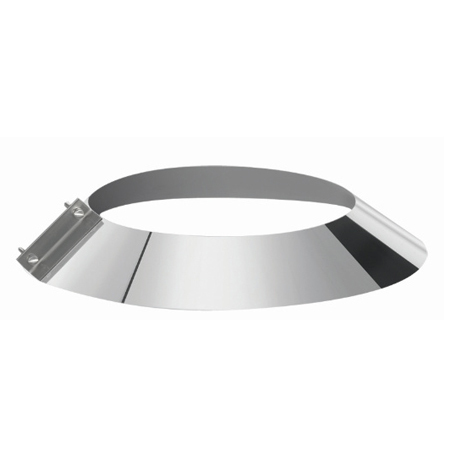 stormkraag dia 150 DW inox 316L (1.34)