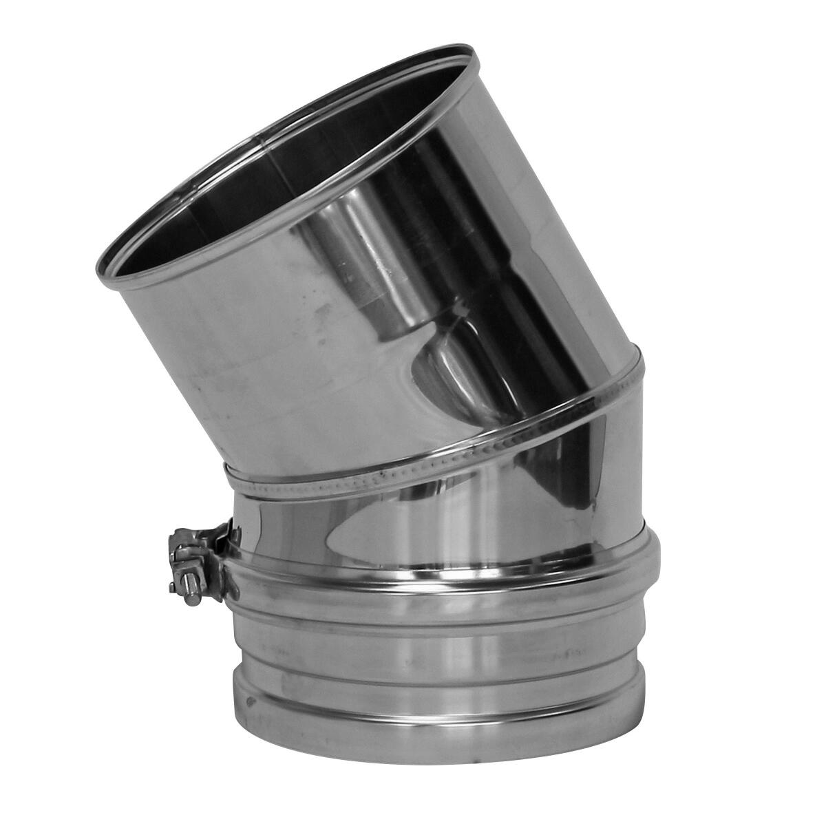 elleboog dia 180 30° EW inox 316L (2.05)