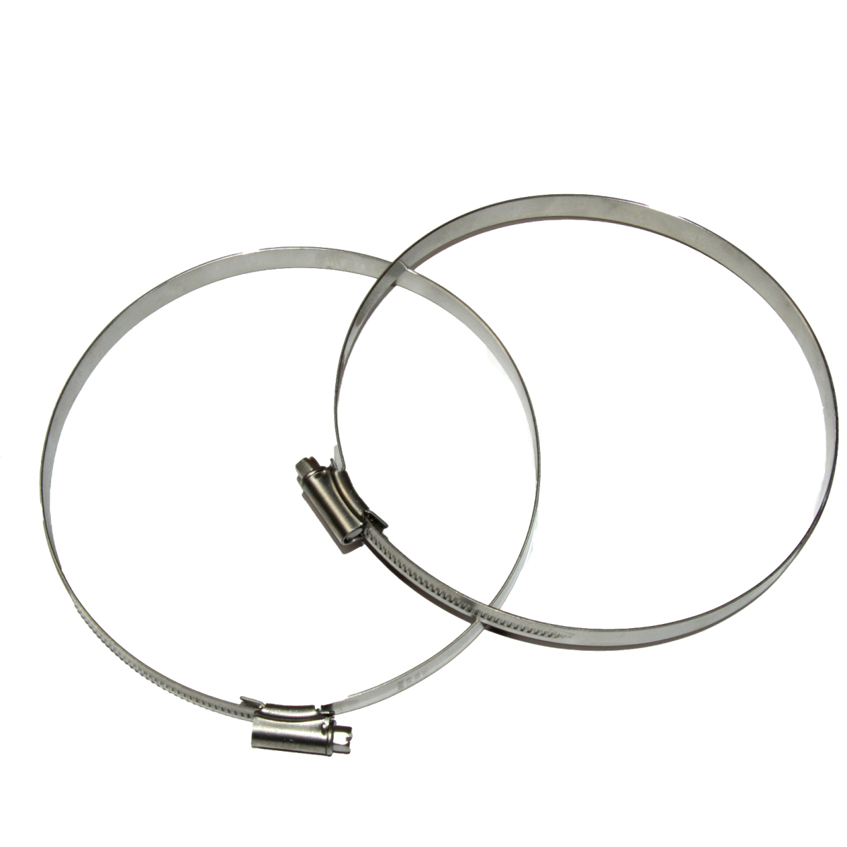 slangklem dia 140/160 RVS