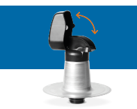 kabeldoorvoer dia 60 DW HERSLUITBAAR