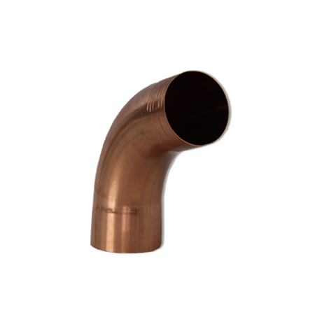 elleboog dia 100 72° Cu (25st/doos)