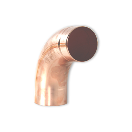 elleboog dia 100 85° Cu (25st/doos)