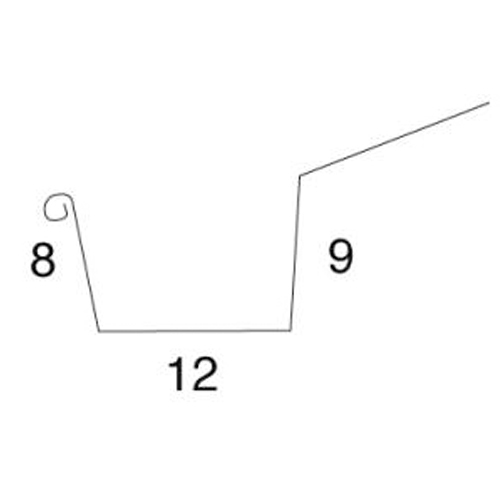 goten 8/12/9 MS 0,7mm Cu (5m)