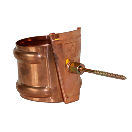 zelfblokkerende ring dia 80 Cu excl. schroefpen