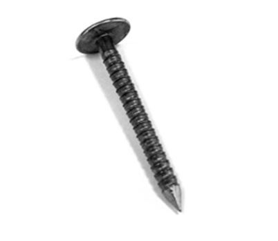 fasonit gekartelde gekl. inox nagels 3,02cm(100st)