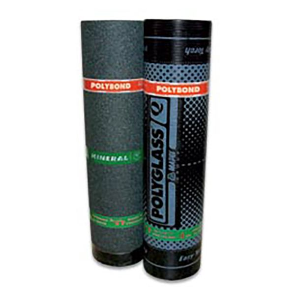 POLYGLASS toplaag Polybond P4mm S/F (10m²)ATG