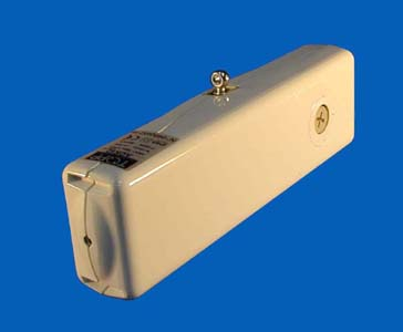 elek. kettingmotor 230V- 40cm regelb.opening+toeb.