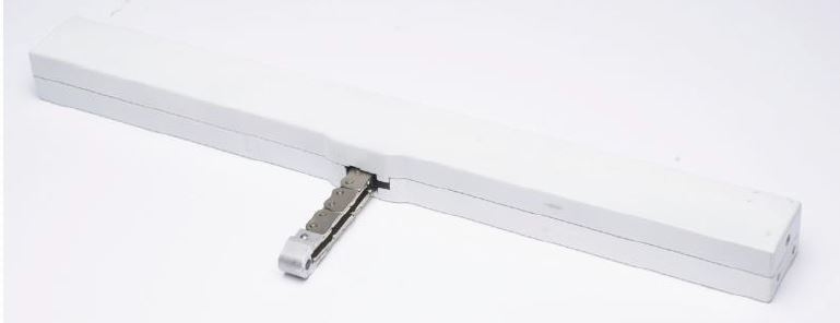 elek. kettingmotor 230V voor telesturing+toebehore