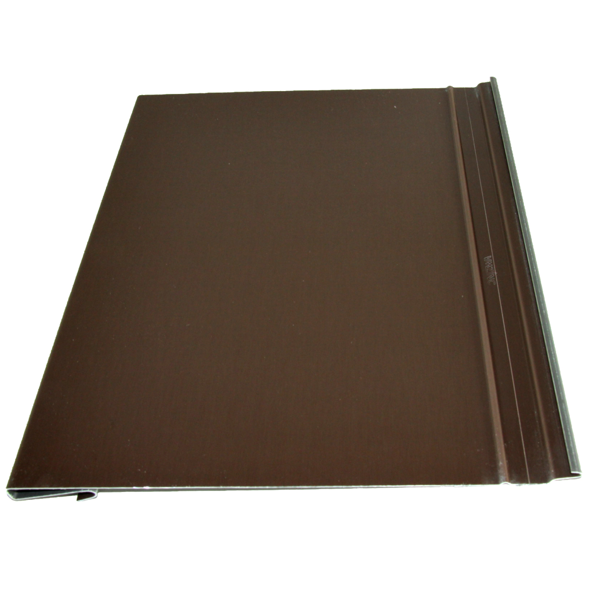 overlappingsprofiel druipband pigmento bruin