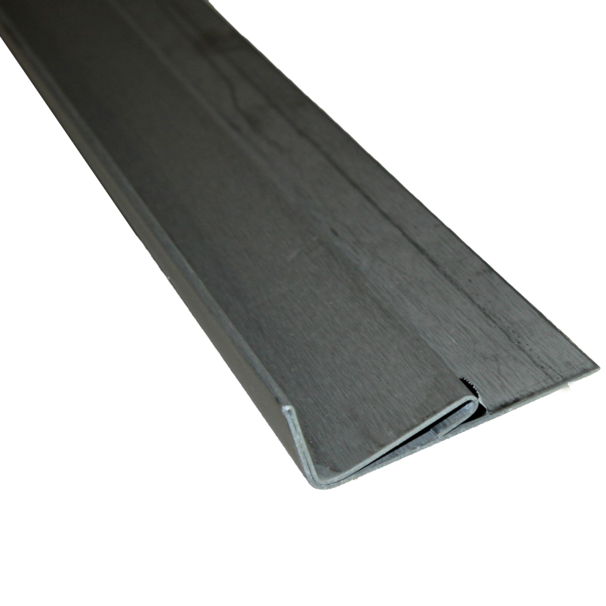 unicprofiel facade F4 quartz-zinc 1 mm
