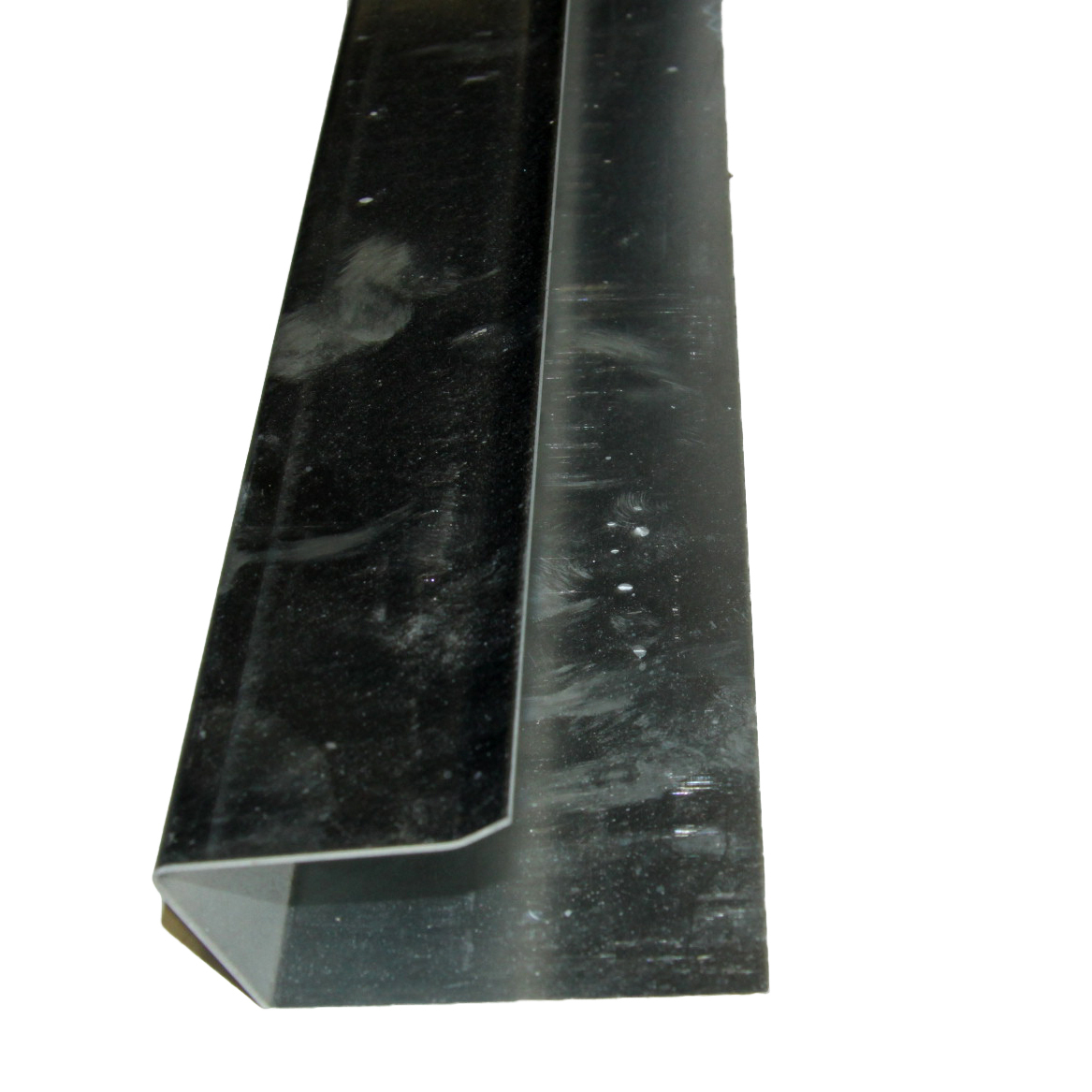 unicprofiel facade F5 naturel zinc 1 mm