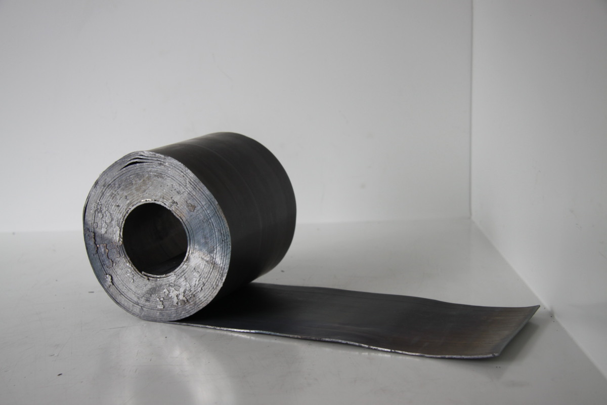 bladlood 10cm x 1,50 mm (6m)