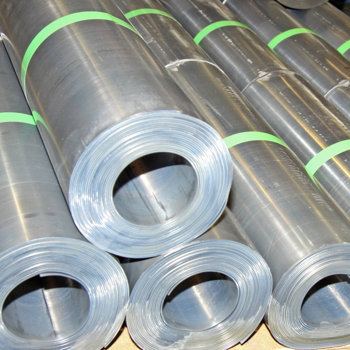 bladlood 150 x 1,25 mm (6m)
