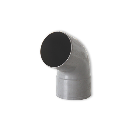 elleboog dia 80 67° PVC