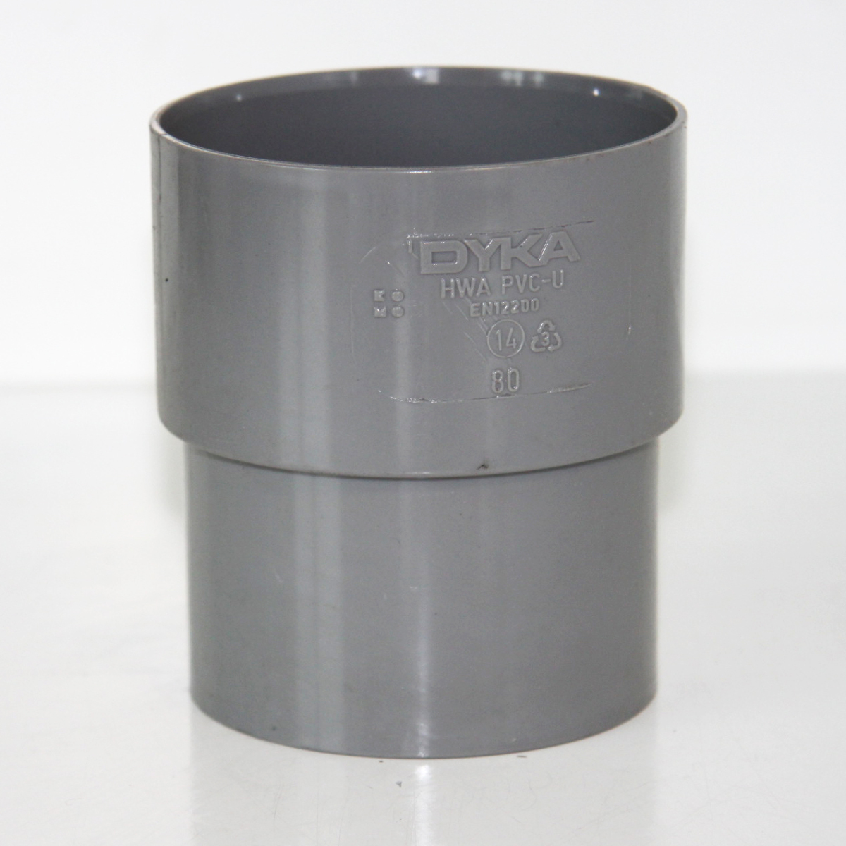 mof dia 80 PVC