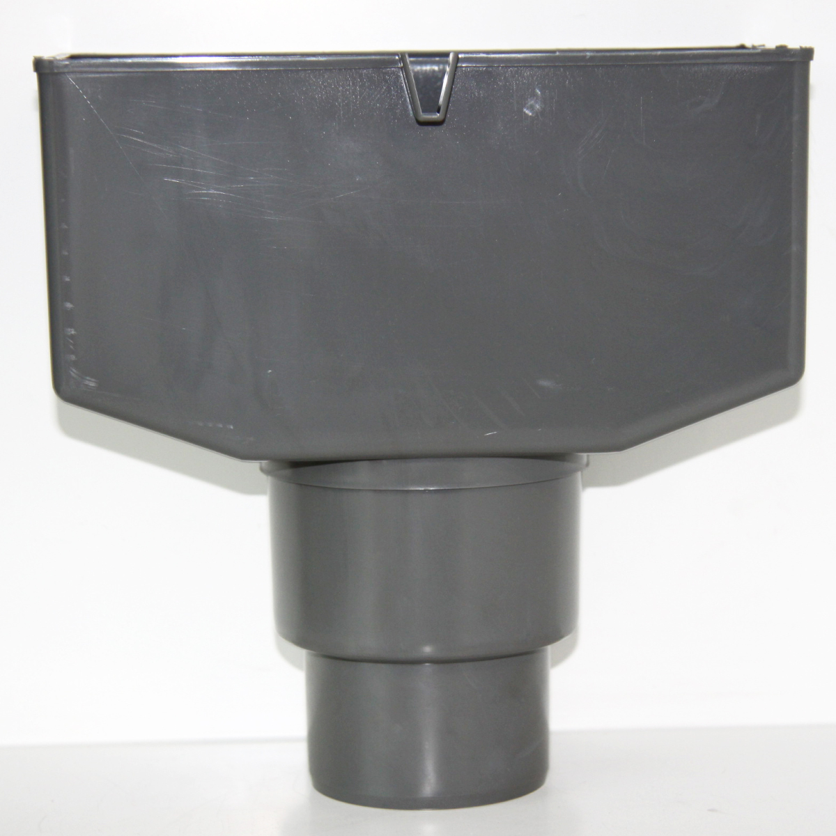 ontvanger dia 80-100 PVC
