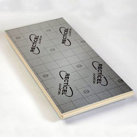 powerwall 120 mm/Rd 5,00  (2,88m²)
