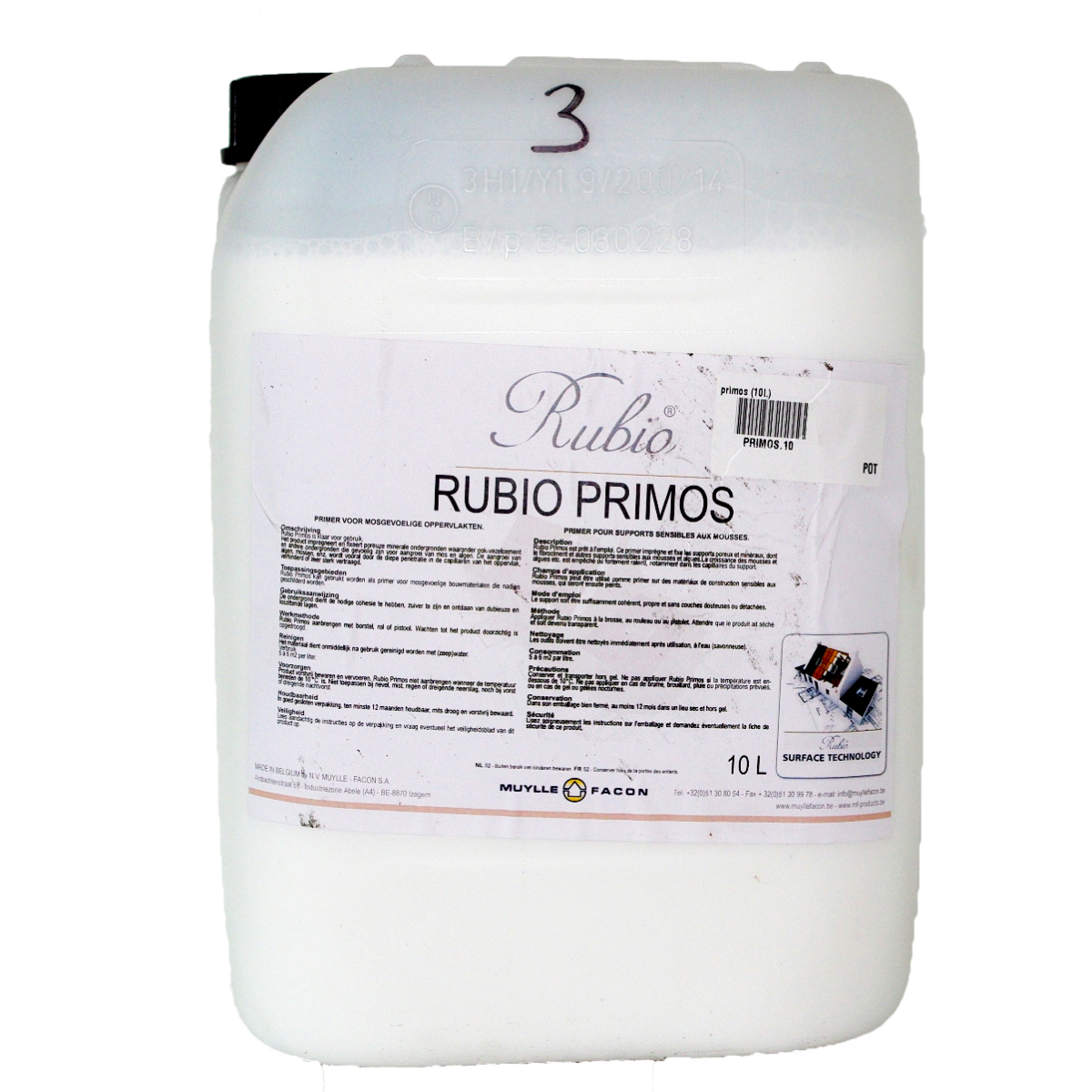 primos (10l.)