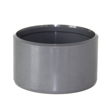 verloopmof dia 100 - 110 PVC