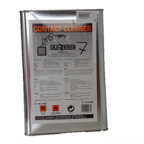 drukvat contact cleaner (10l.)