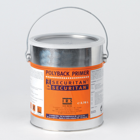 SECURITAN primer polyback (3,78l.)
