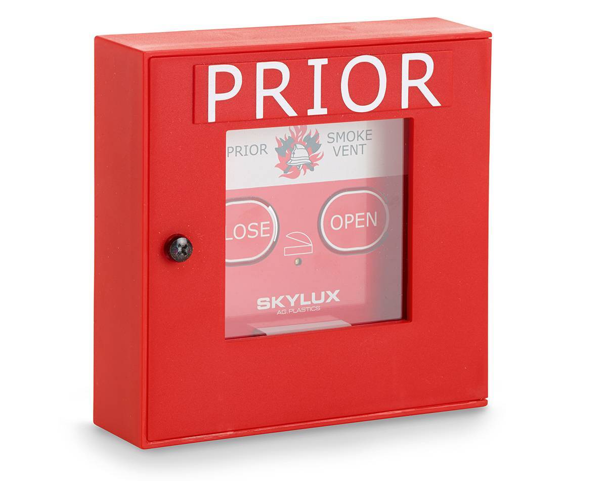 externe prioritaire schakelaar Skycom CE Skymax