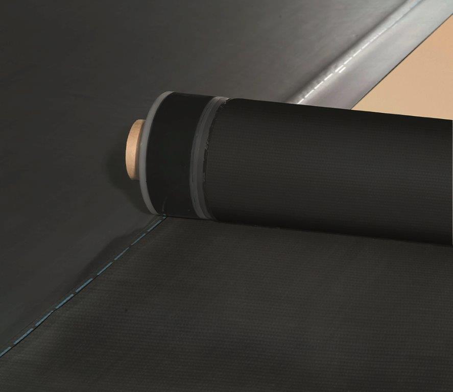 SECU ONE pre tape EPDM 2,2mm 1,37x15,25(20,88m²)