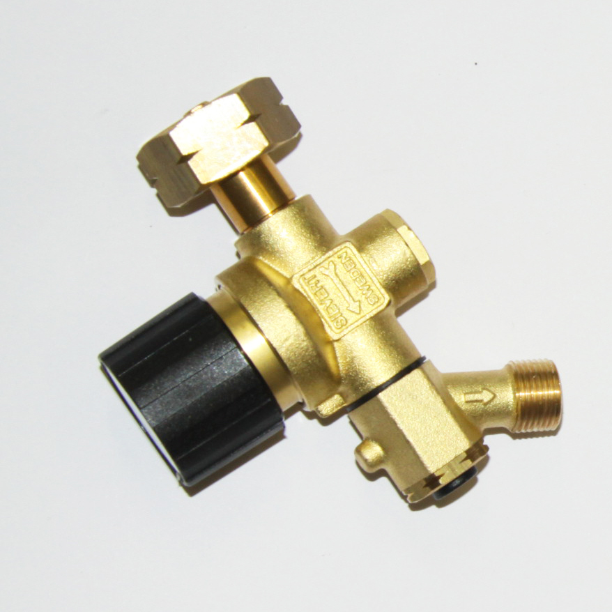 reduceerventiel 1-4 bar Shell