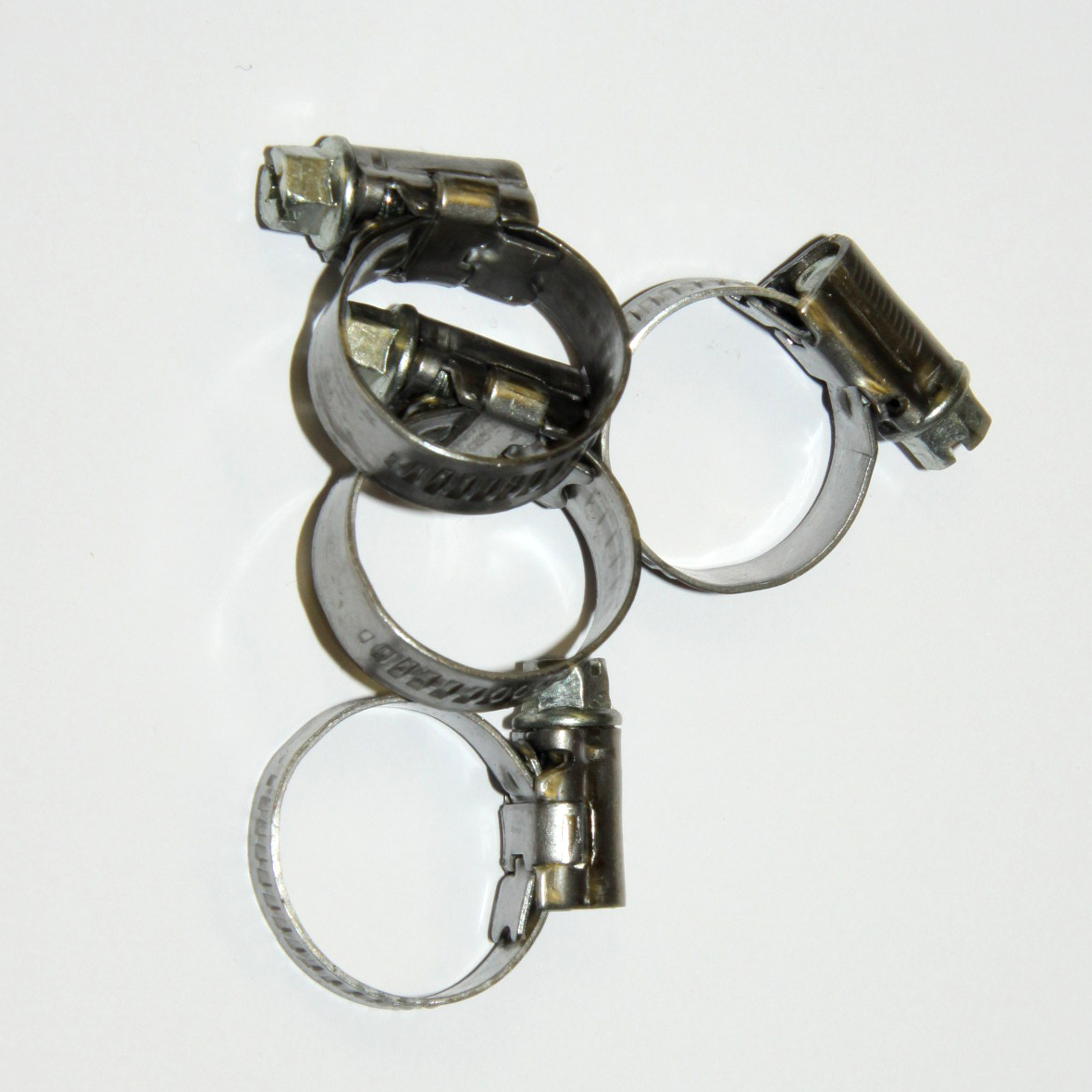 spanringen voor slang dia 8 mm