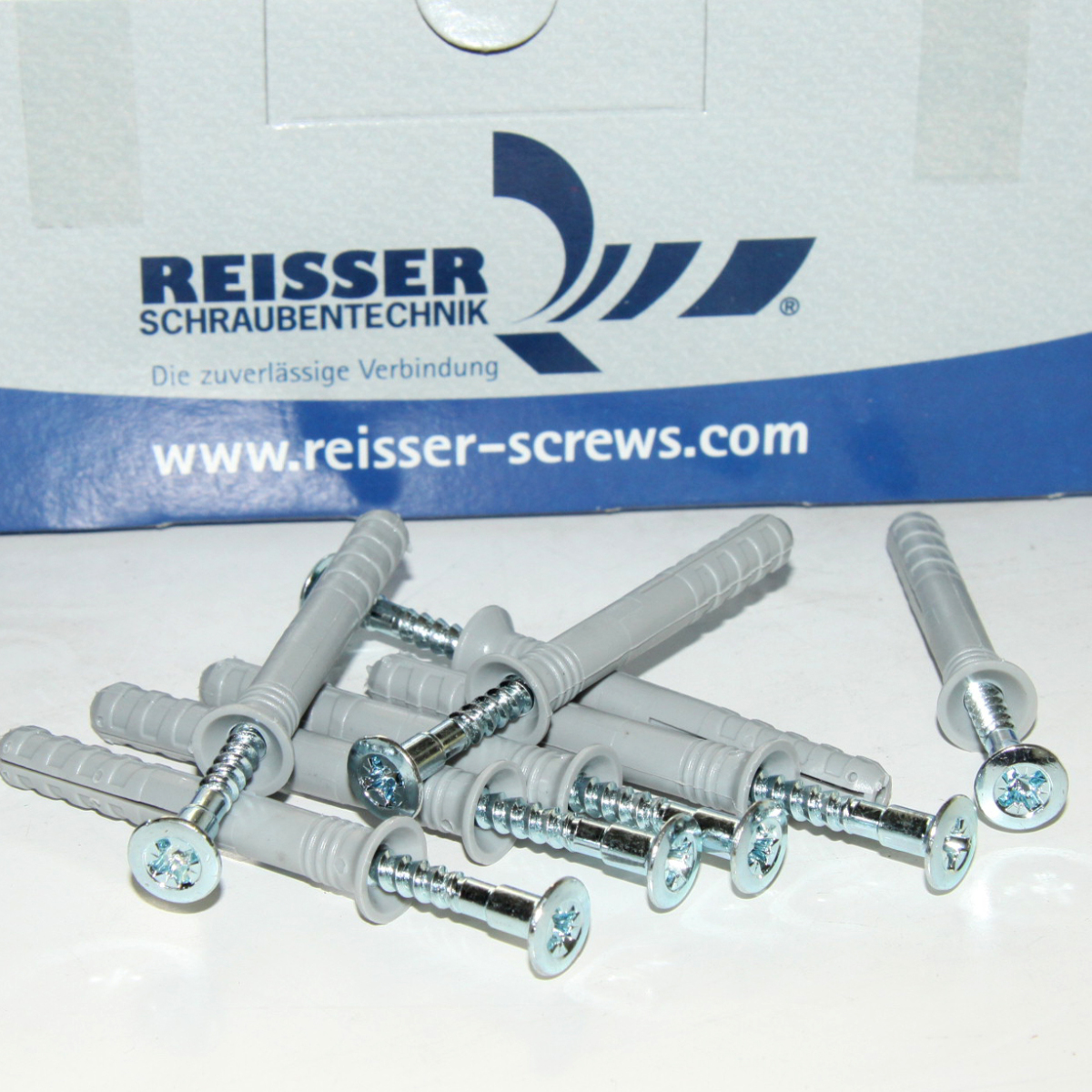slagplug 8x60 mm verzinkt (50st)