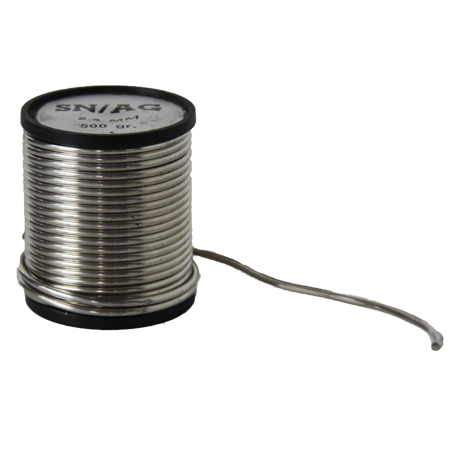 zacht zilver soldeersel