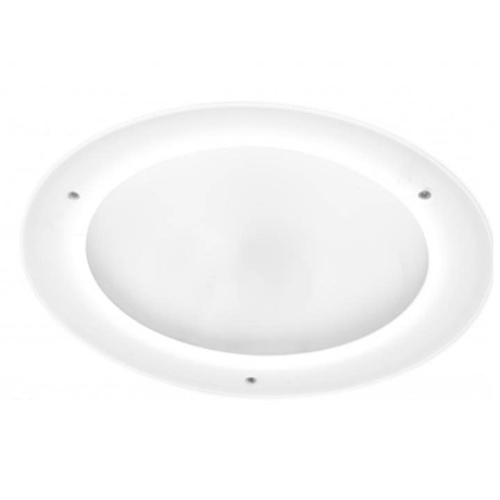 SOLATUBE 160 plafondplaat JustFrost rond