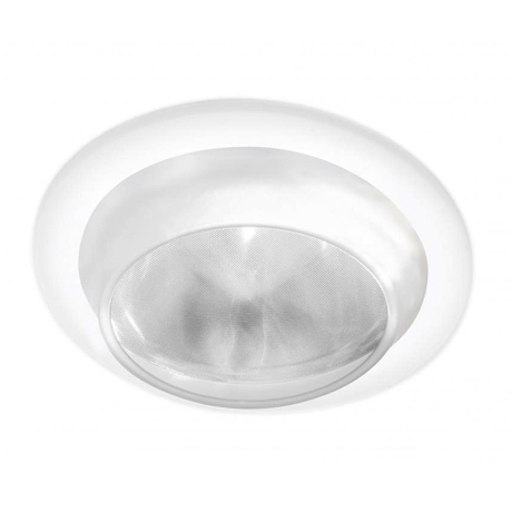 SOLATUBE 160 plafondplaat rond classic vusion wit