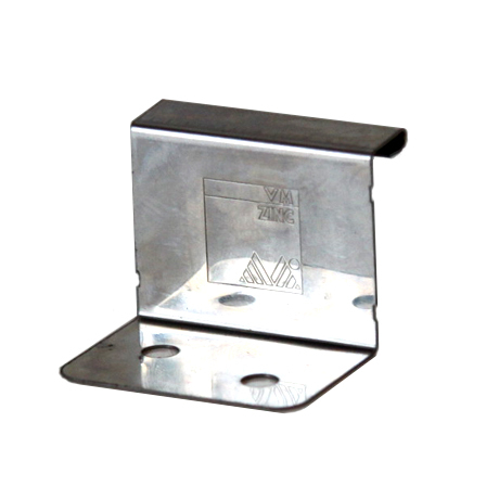 vaste klang om te nagelen ZK inox (100st)